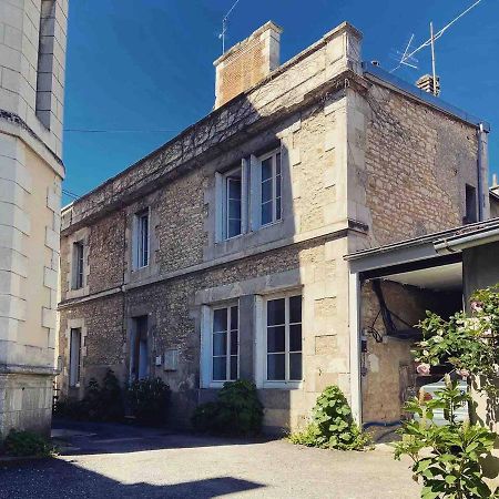Maison Saint Louis Poitiers Zewnętrze zdjęcie