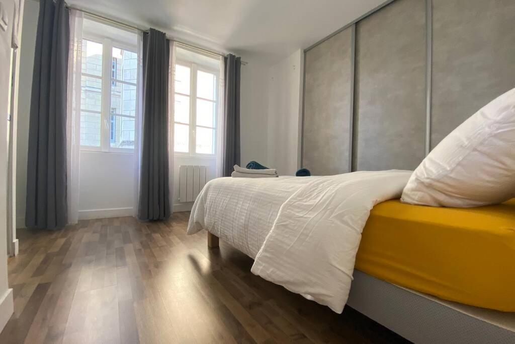 Maison Saint Louis Poitiers Zewnętrze zdjęcie