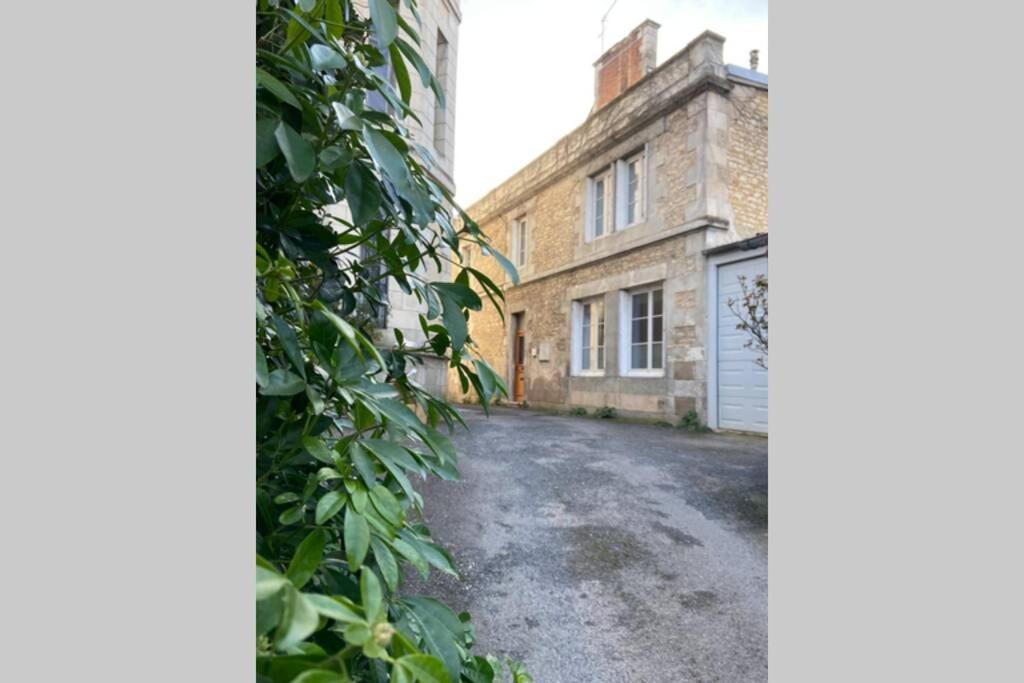 Maison Saint Louis Poitiers Zewnętrze zdjęcie