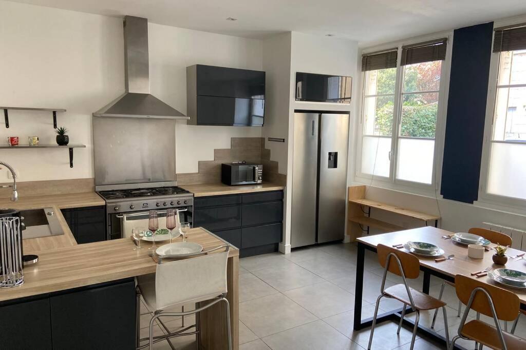 Maison Saint Louis Poitiers Zewnętrze zdjęcie