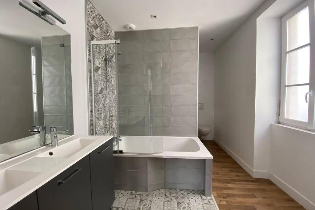 Maison Saint Louis Poitiers Zewnętrze zdjęcie