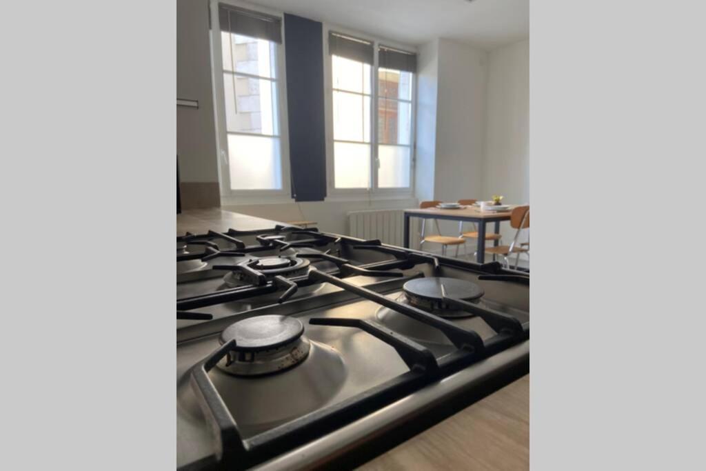 Maison Saint Louis Poitiers Zewnętrze zdjęcie
