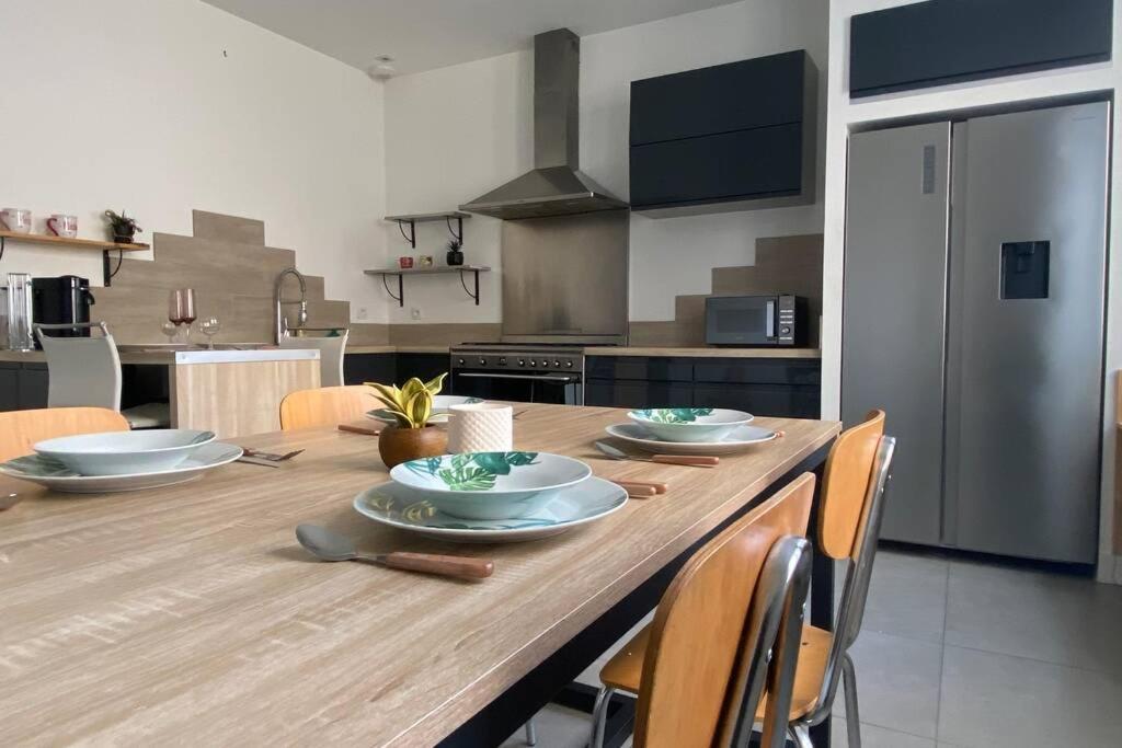 Maison Saint Louis Poitiers Zewnętrze zdjęcie