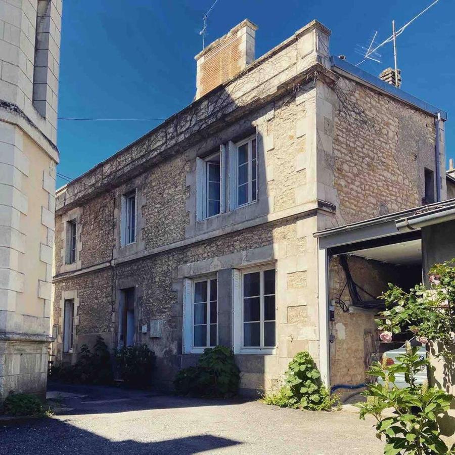 Maison Saint Louis Poitiers Zewnętrze zdjęcie
