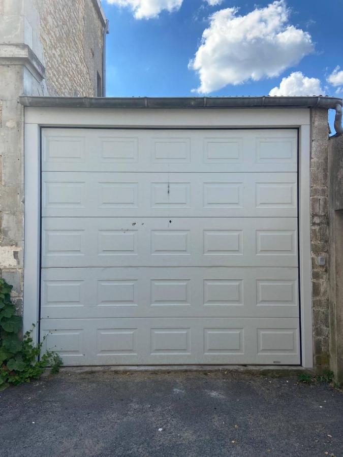 Maison Saint Louis Poitiers Zewnętrze zdjęcie