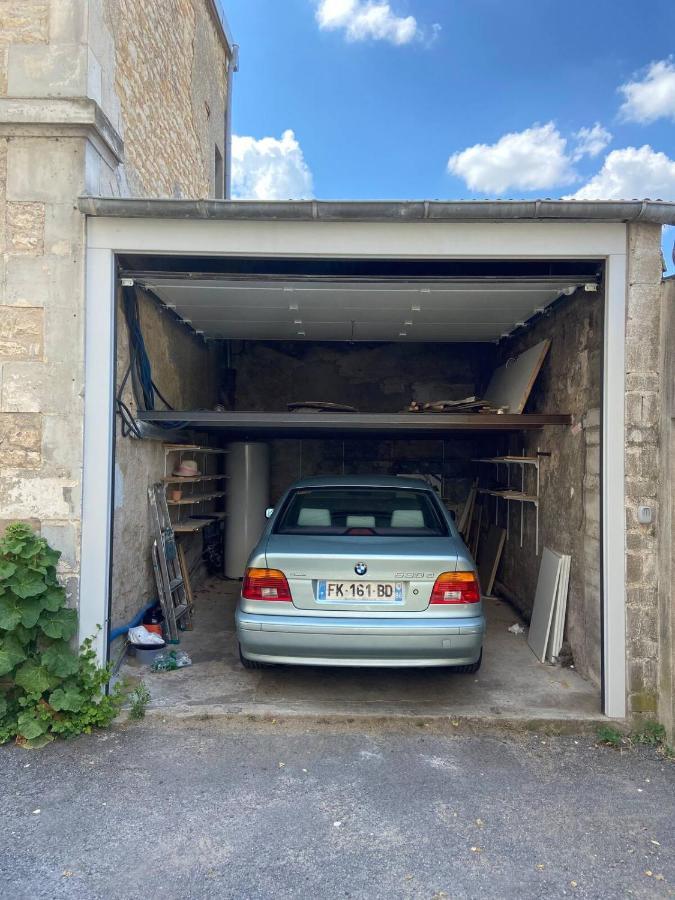 Maison Saint Louis Poitiers Zewnętrze zdjęcie